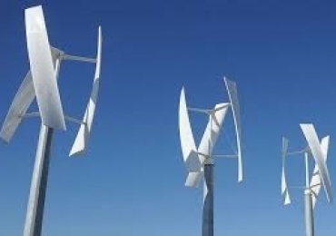 The Benefits Of Vertical Wind Turbines
