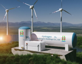 Wind Hydrogen - Storage